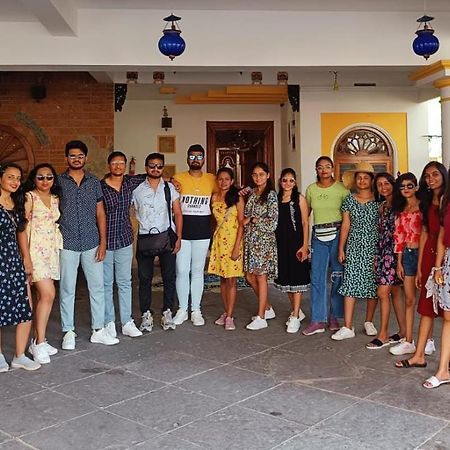 Dj Villa Pondicherry Dış mekan fotoğraf