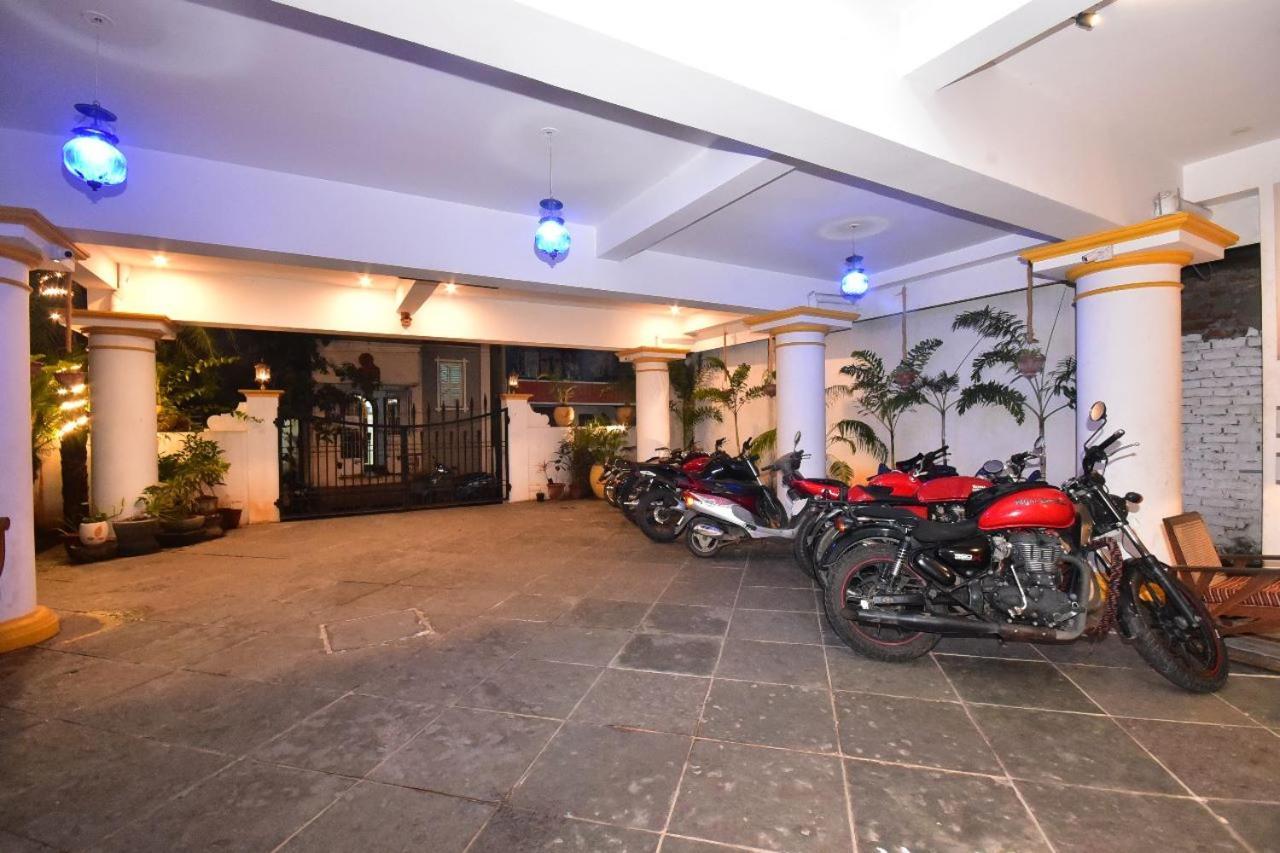 Dj Villa Pondicherry Dış mekan fotoğraf