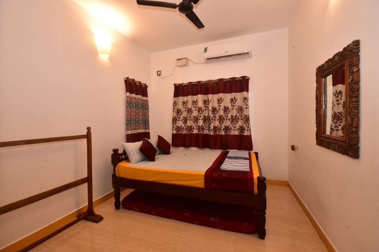 Dj Villa Pondicherry Dış mekan fotoğraf