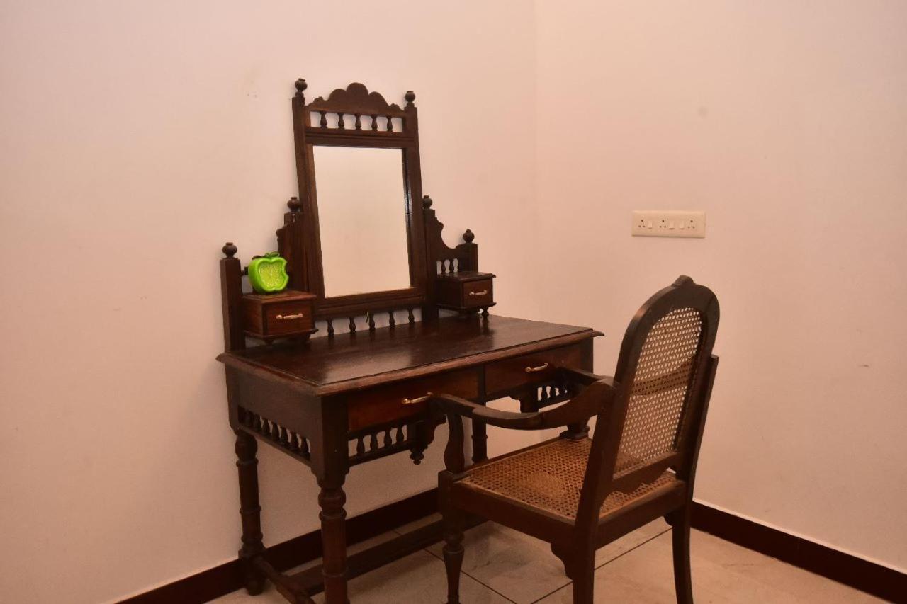 Dj Villa Pondicherry Dış mekan fotoğraf