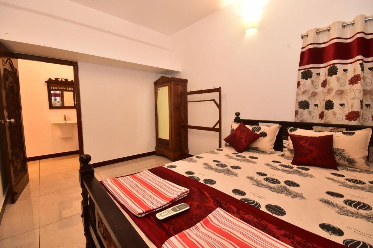 Dj Villa Pondicherry Dış mekan fotoğraf