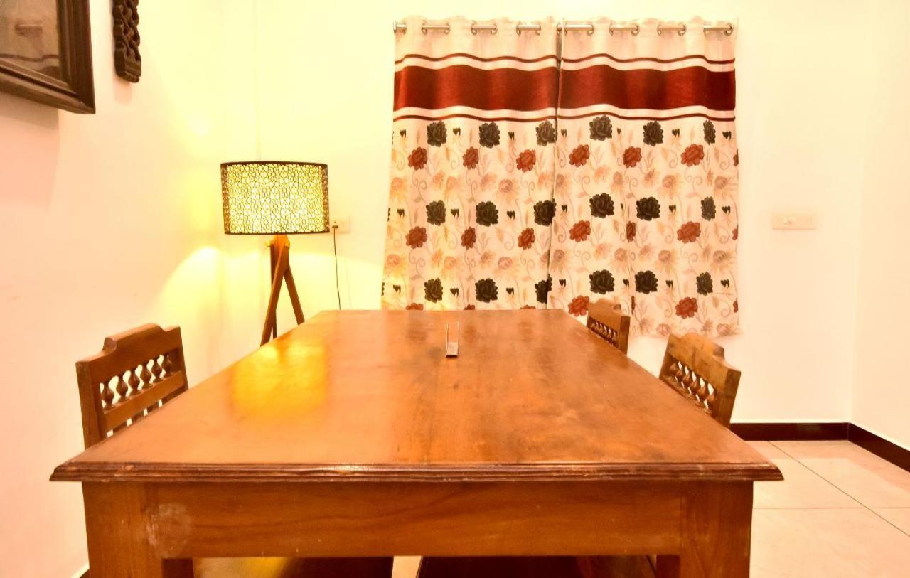 Dj Villa Pondicherry Dış mekan fotoğraf