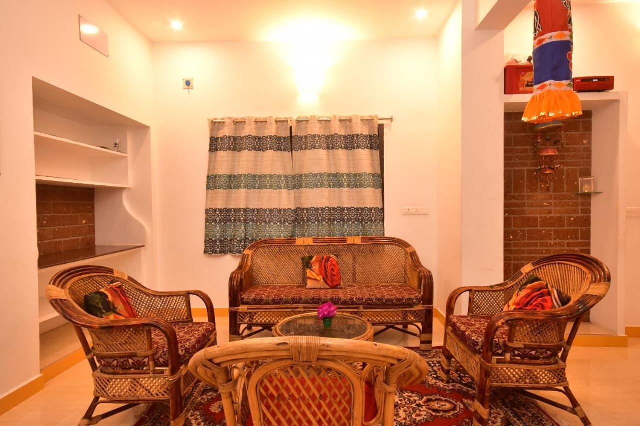 Dj Villa Pondicherry Dış mekan fotoğraf
