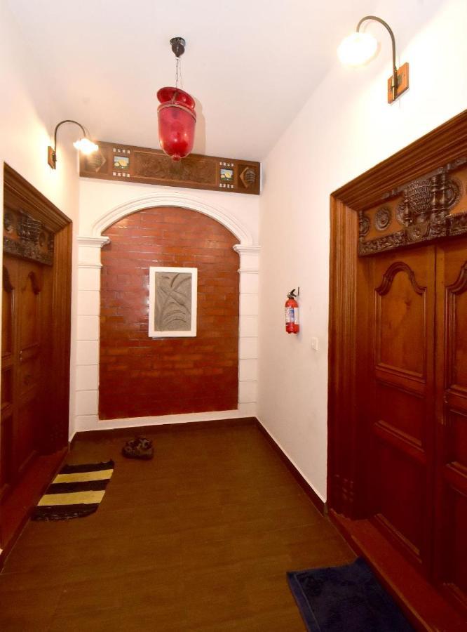 Dj Villa Pondicherry Dış mekan fotoğraf