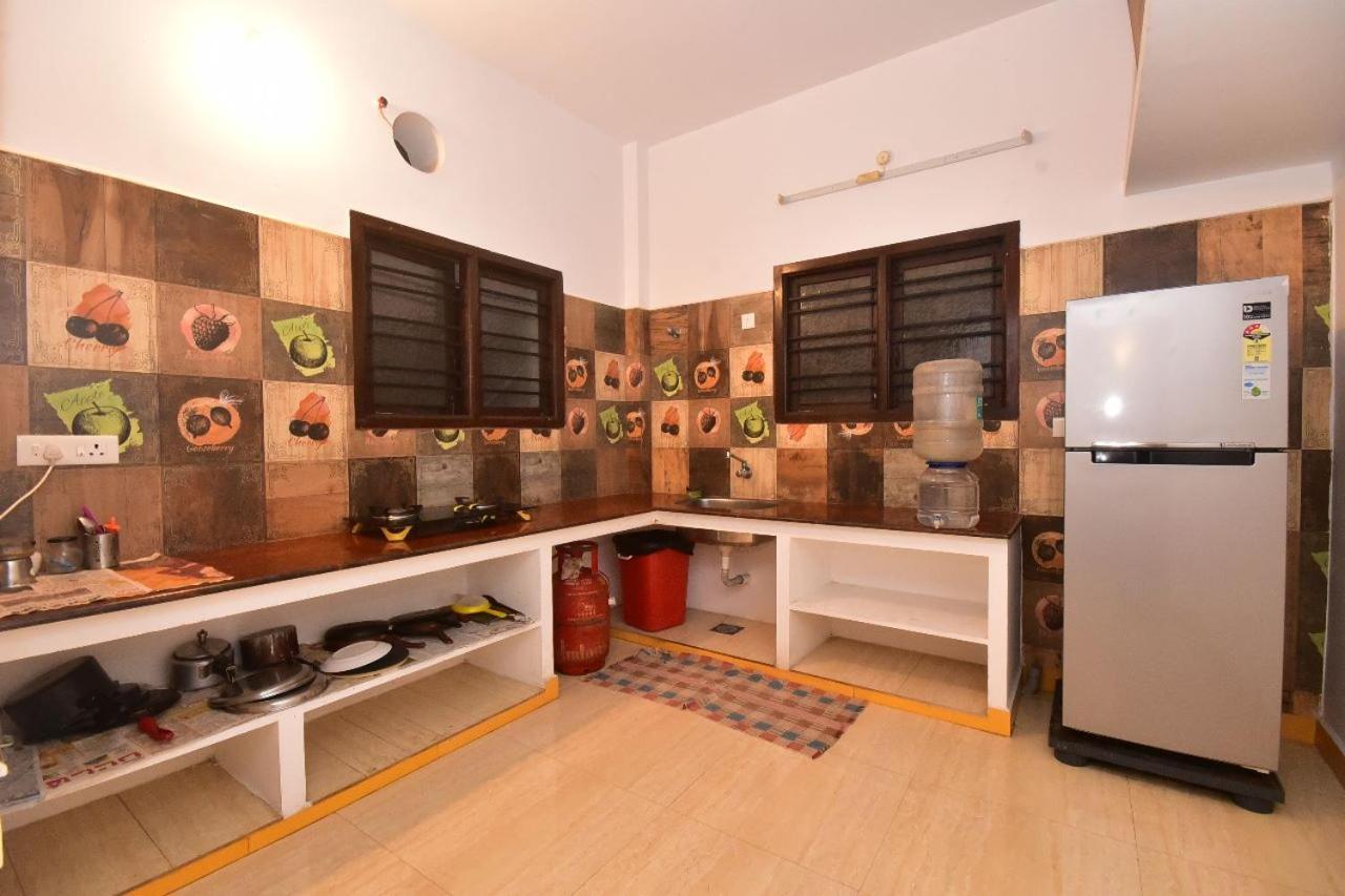 Dj Villa Pondicherry Dış mekan fotoğraf