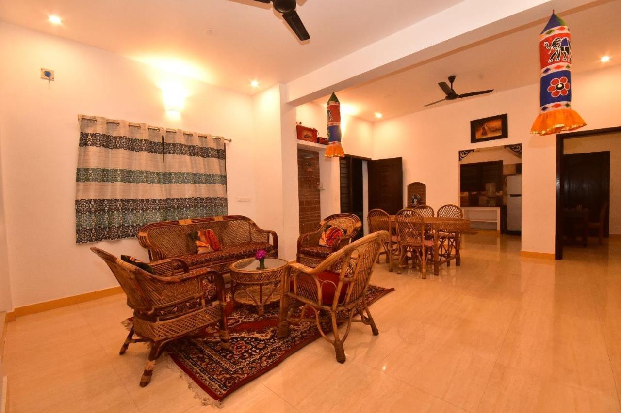 Dj Villa Pondicherry Dış mekan fotoğraf