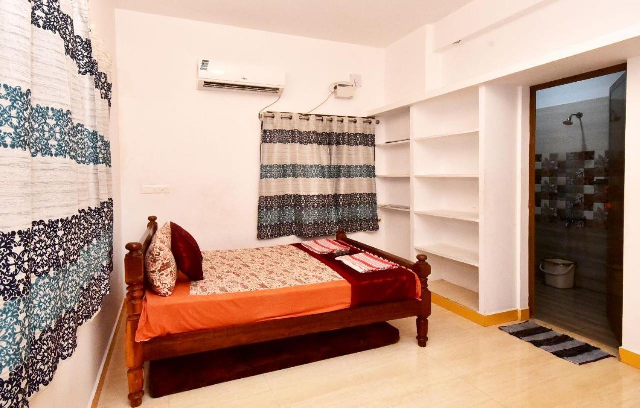 Dj Villa Pondicherry Dış mekan fotoğraf