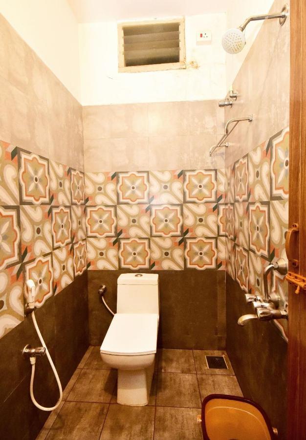 Dj Villa Pondicherry Dış mekan fotoğraf