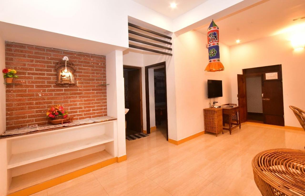 Dj Villa Pondicherry Dış mekan fotoğraf
