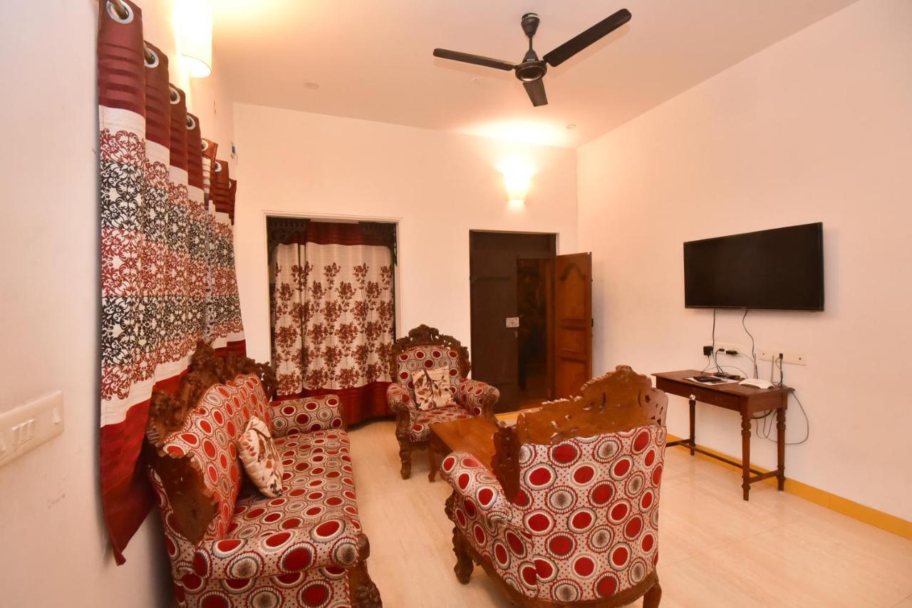 Dj Villa Pondicherry Dış mekan fotoğraf