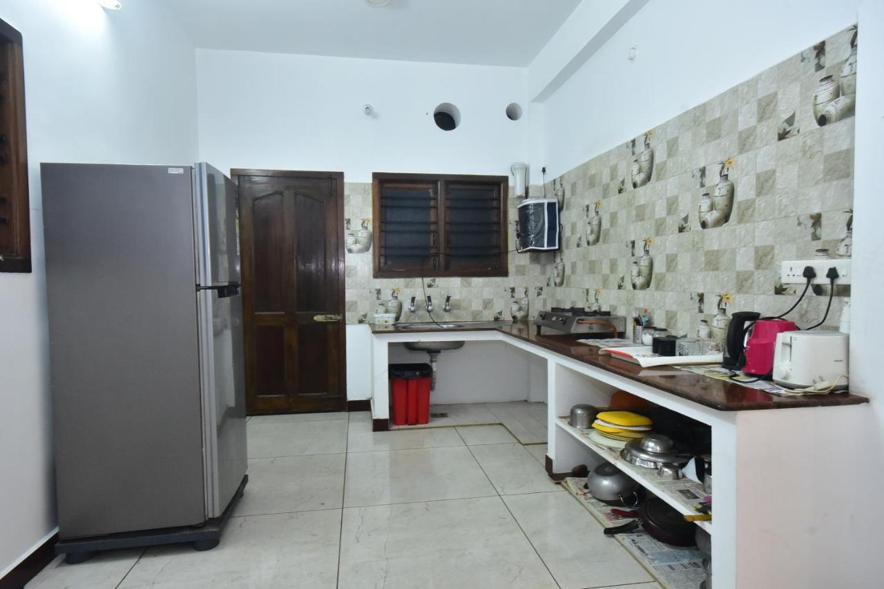 Dj Villa Pondicherry Dış mekan fotoğraf