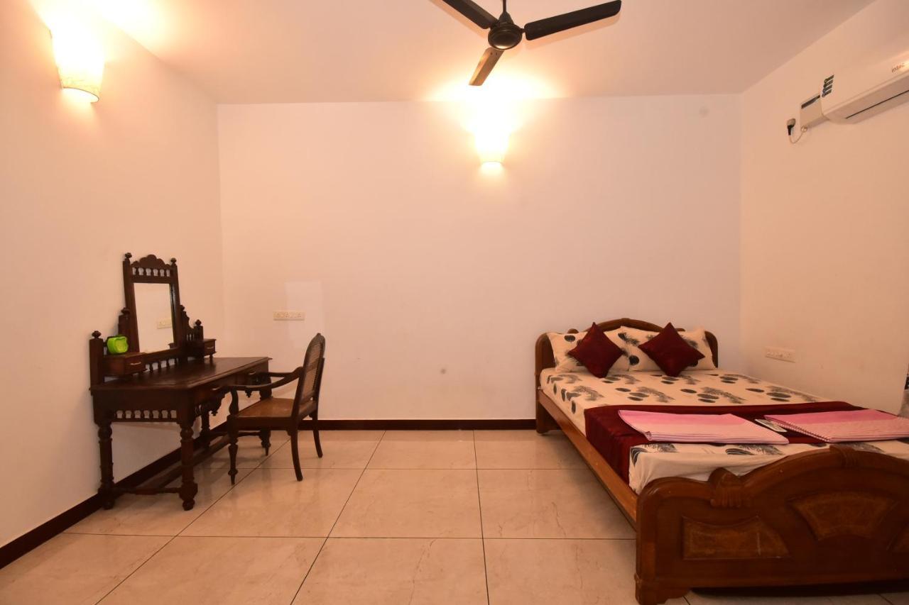 Dj Villa Pondicherry Dış mekan fotoğraf