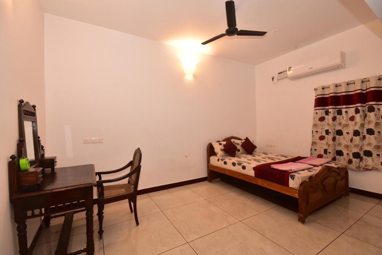 Dj Villa Pondicherry Dış mekan fotoğraf