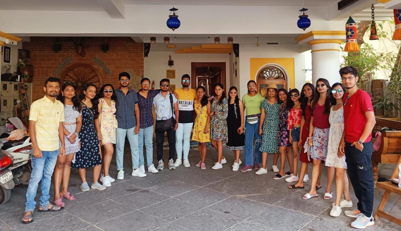 Dj Villa Pondicherry Dış mekan fotoğraf