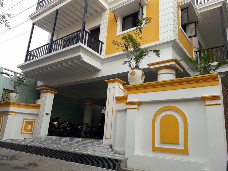 Dj Villa Pondicherry Dış mekan fotoğraf